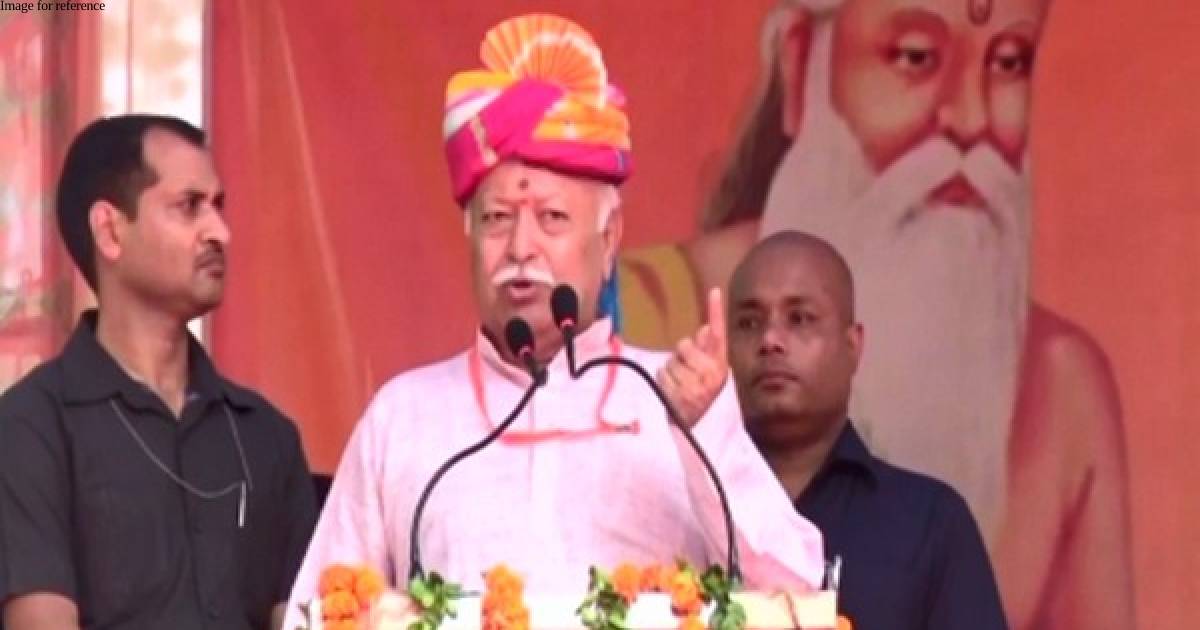 Read Valmiki Ramayan to learn affinity, become human: RSS chief Mohan Bhagwat
